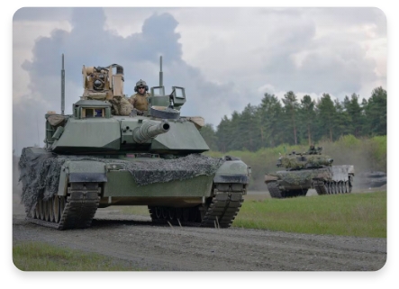 Defence Industry -Jeanuvs